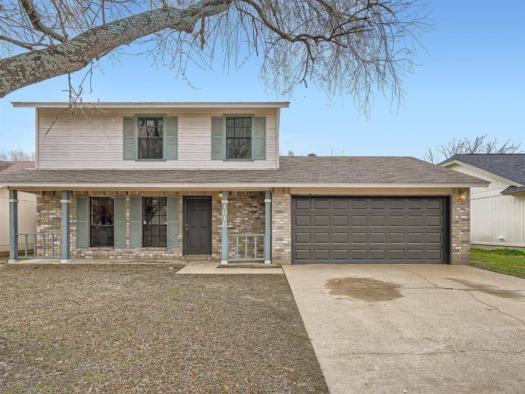 1818 Provident LN, Round Rock, TX 78664