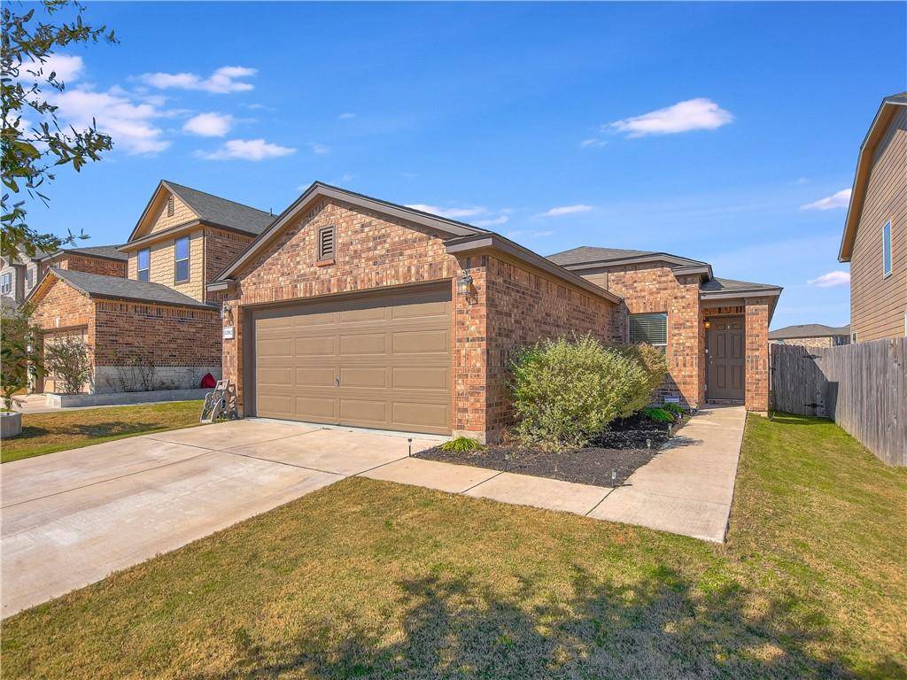 12912 Fireside Chat ST, Manor, TX 78653