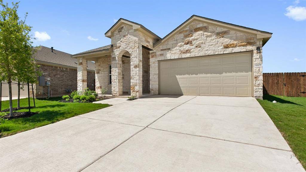 4401 Lobo Landing LN, Georgetown, TX 78628
