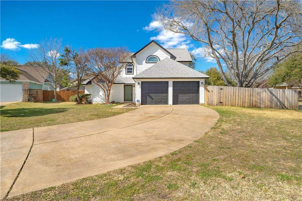 901 Oakcrest CIR, Cedar Park, TX 78613