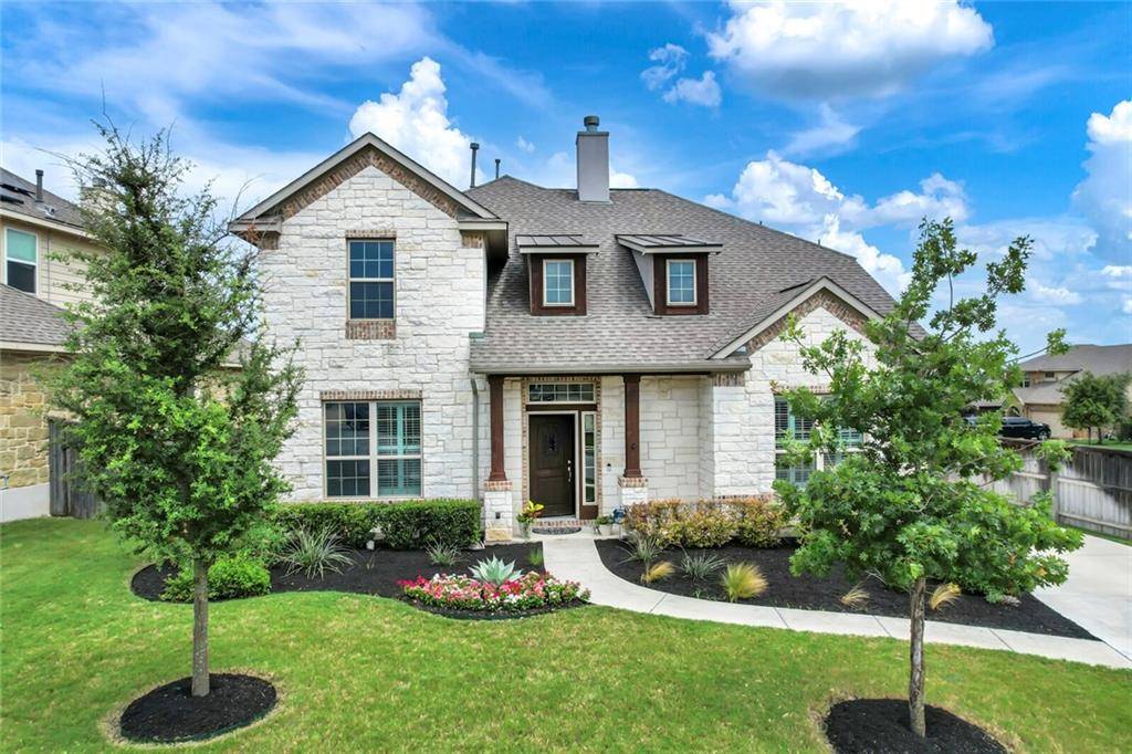 3008 Sachen ST, Georgetown, TX 78626