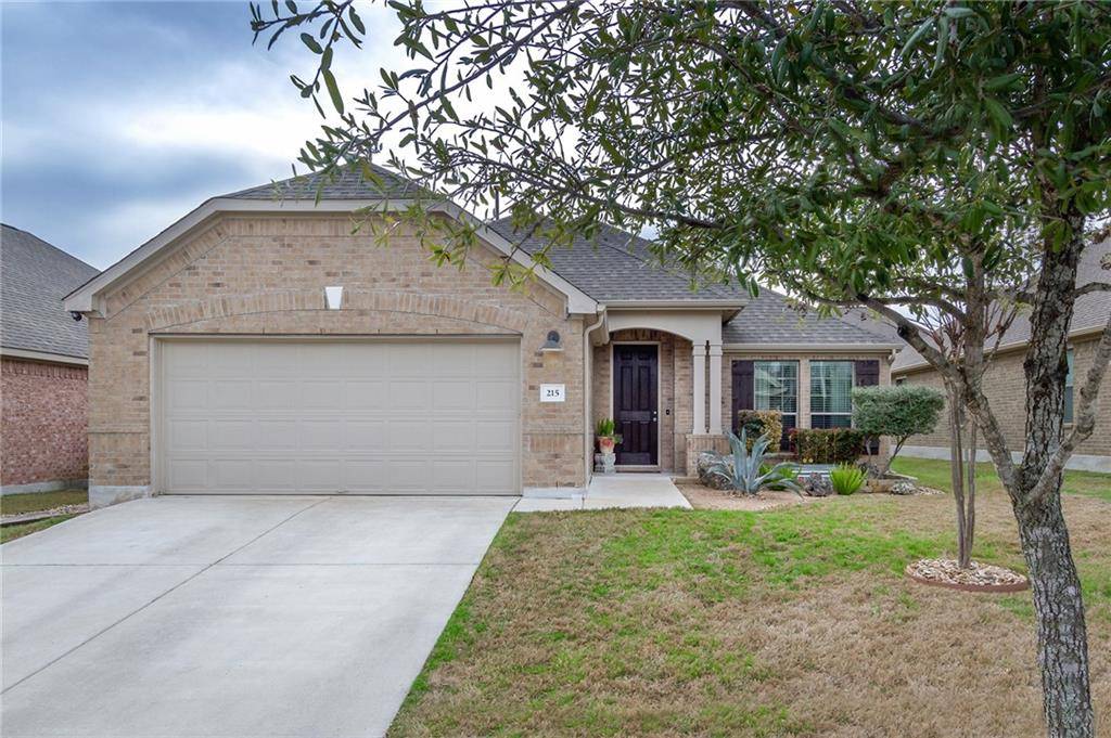 215 Tascate ST, Georgetown, TX 78628