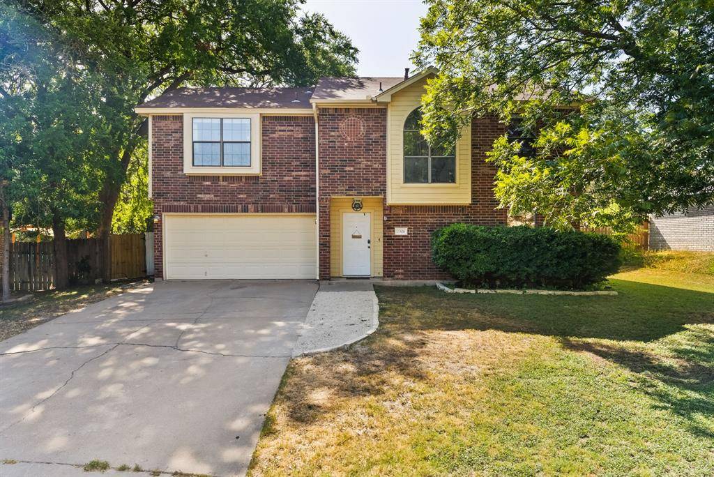 2306 Darwin CIR, Copperas Cove, TX 76522