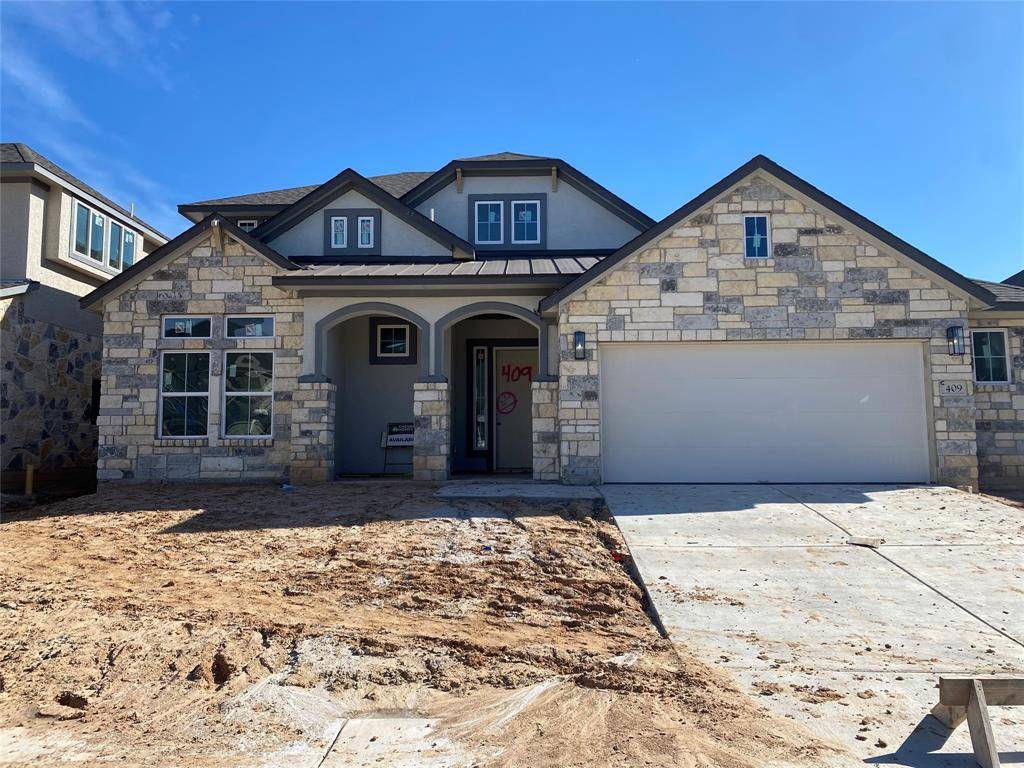 409 Wild Pecan LOOP, Buda, TX 78610