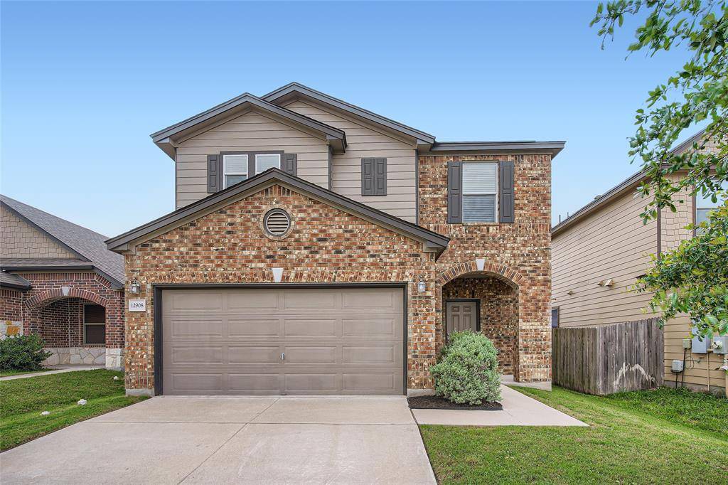 12908 Fireside Chat ST, Manor, TX 78653