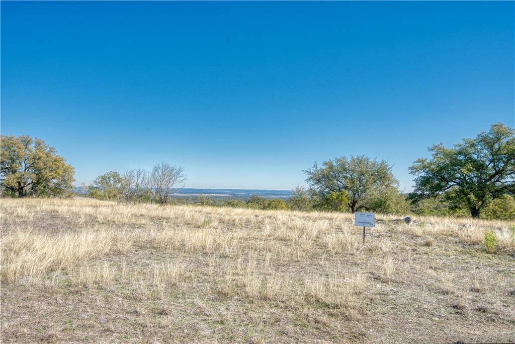 Lot 105 Cedar Mountain DR, Marble Falls, TX 78654