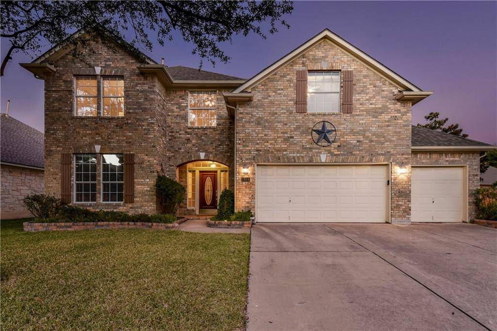 1814 Chula Vista DR, Cedar Park, TX 78613