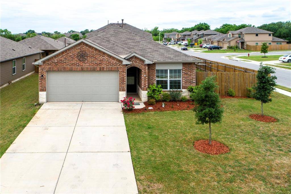 100 Bull Creek DR, Kyle, TX 78640