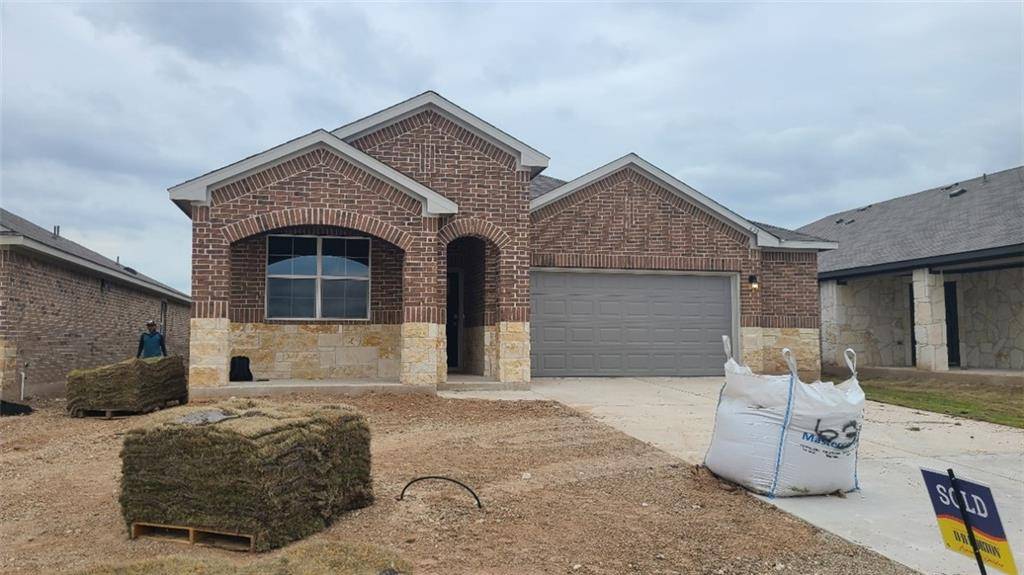 630 Concho River DR, Hutto, TX 78634