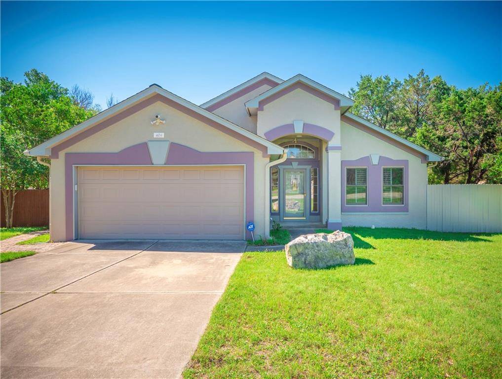 404 Lone Star DR, Cedar Park, TX 78613