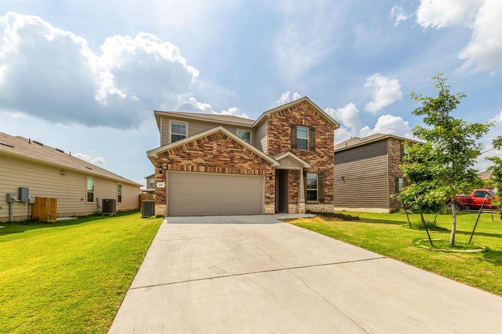 245 Bedford Falls LN, Jarrell, TX 76537