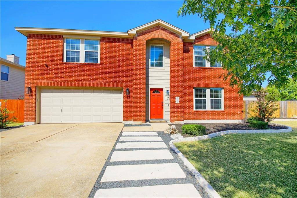 1202 Ascot ST, Georgetown, TX 78626