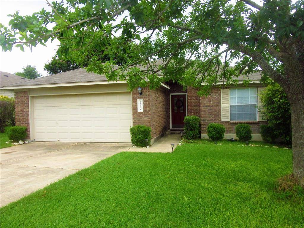2337 Friarcreek LOOP, Round Rock, TX 78664