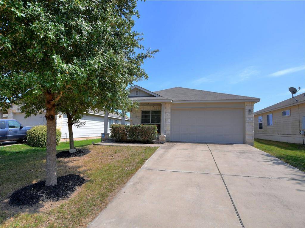 329 Baldwin ST, Hutto, TX 78634
