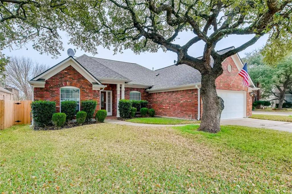 3807 Pebble CT, Round Rock, TX 78664
