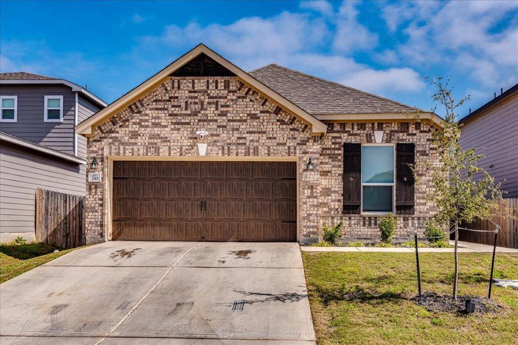 210 Adeline DR, Kyle, TX 78640