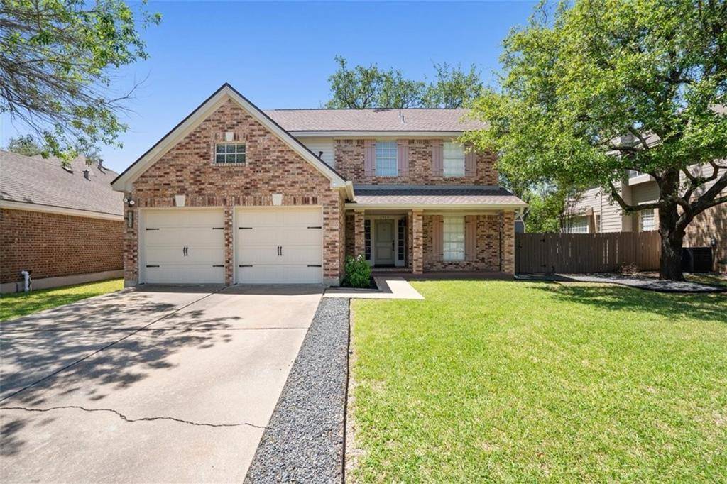 2909 Martin DR, Cedar Park, TX 78613