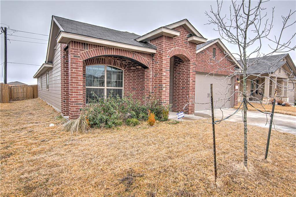 701 Ibis Falls LOOP, Jarrell, TX 76537