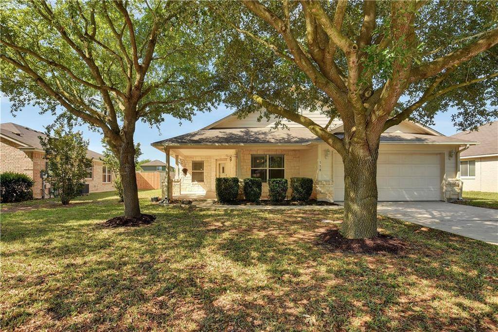 118 Waterlily WAY, Hutto, TX 78634