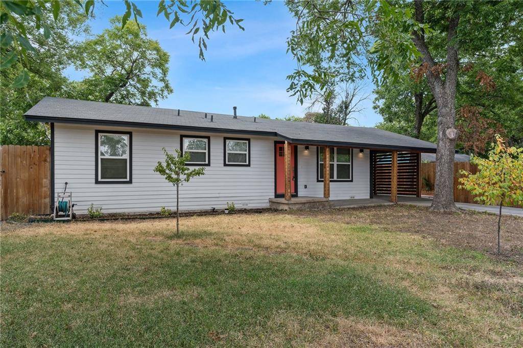 309 Oertli LN #A, Austin, TX 78753