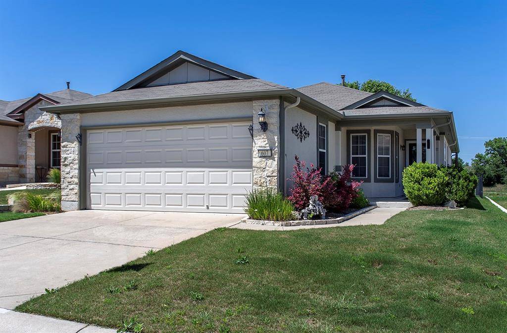 607 Salt Creek LN, Georgetown, TX 78633