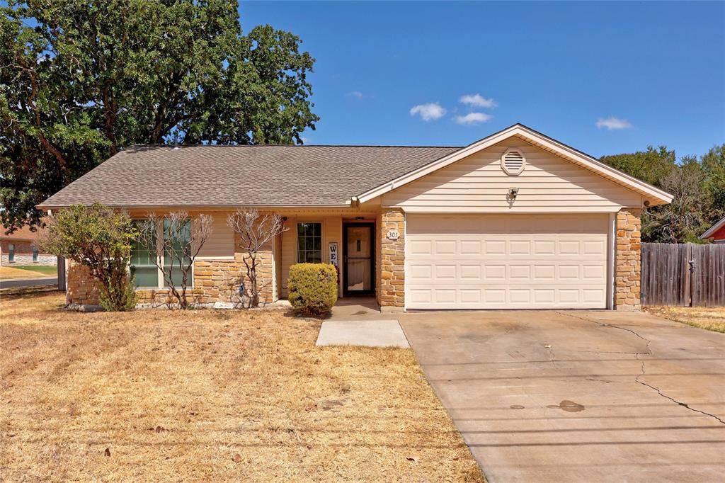 301 Wagon Wheel TRL, Georgetown, TX 78628