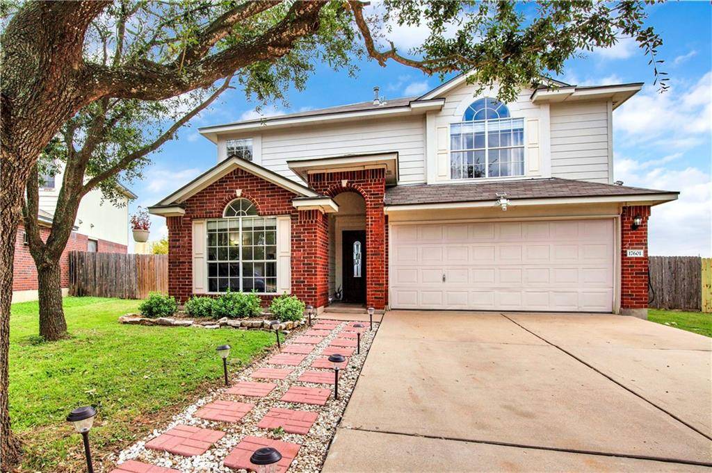 17601 Fort Leaton DR, Round Rock, TX 78664