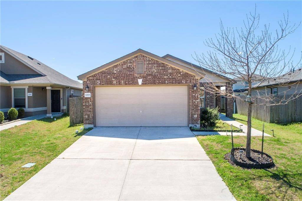 12815 Fireside Chat ST, Manor, TX 78653