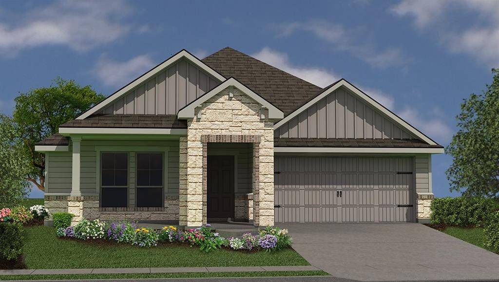 200 Pivot DR, Taylor, TX 76574