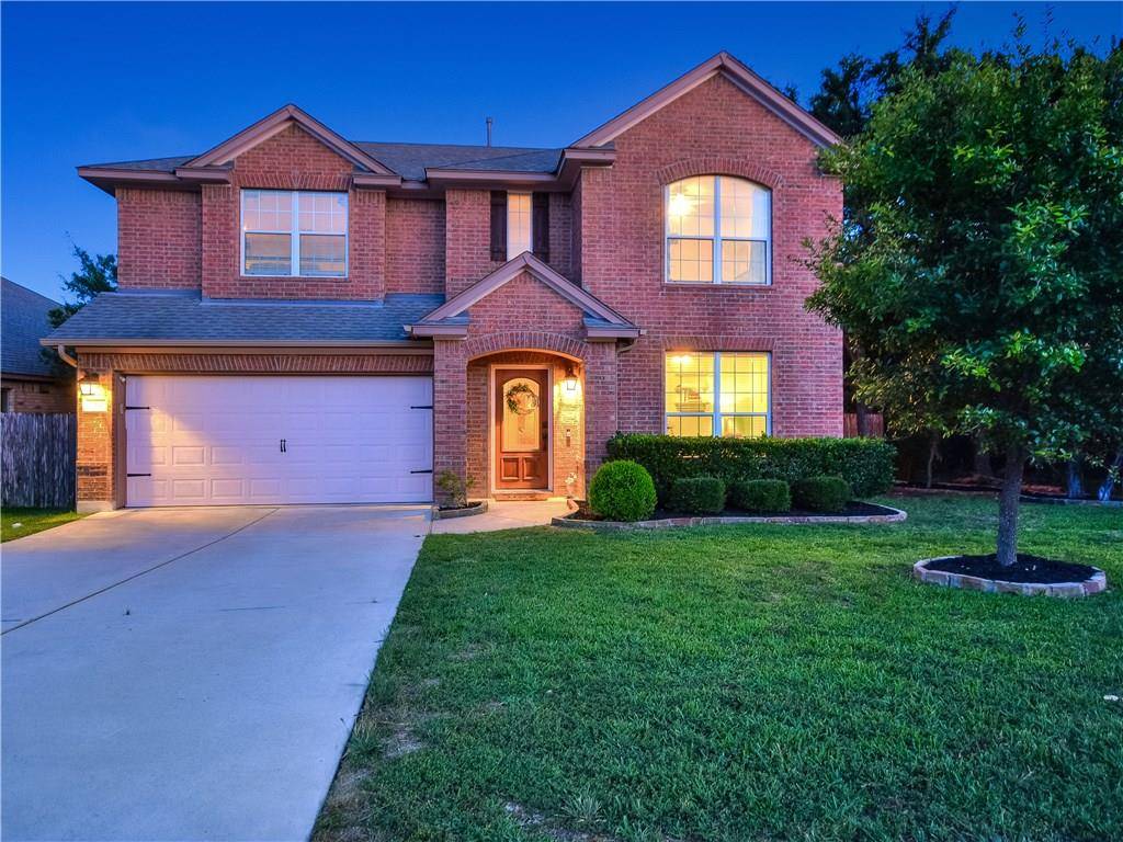 2310 Erica Kaitlin LN, Cedar Park, TX 78613