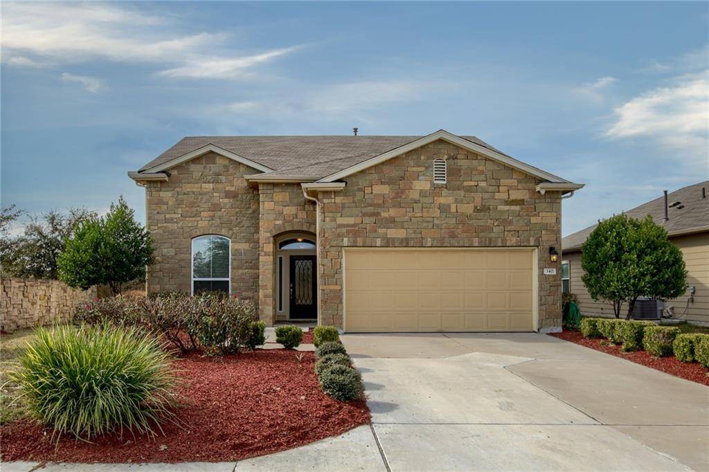 140 Moulins LN, Georgetown, TX 78626