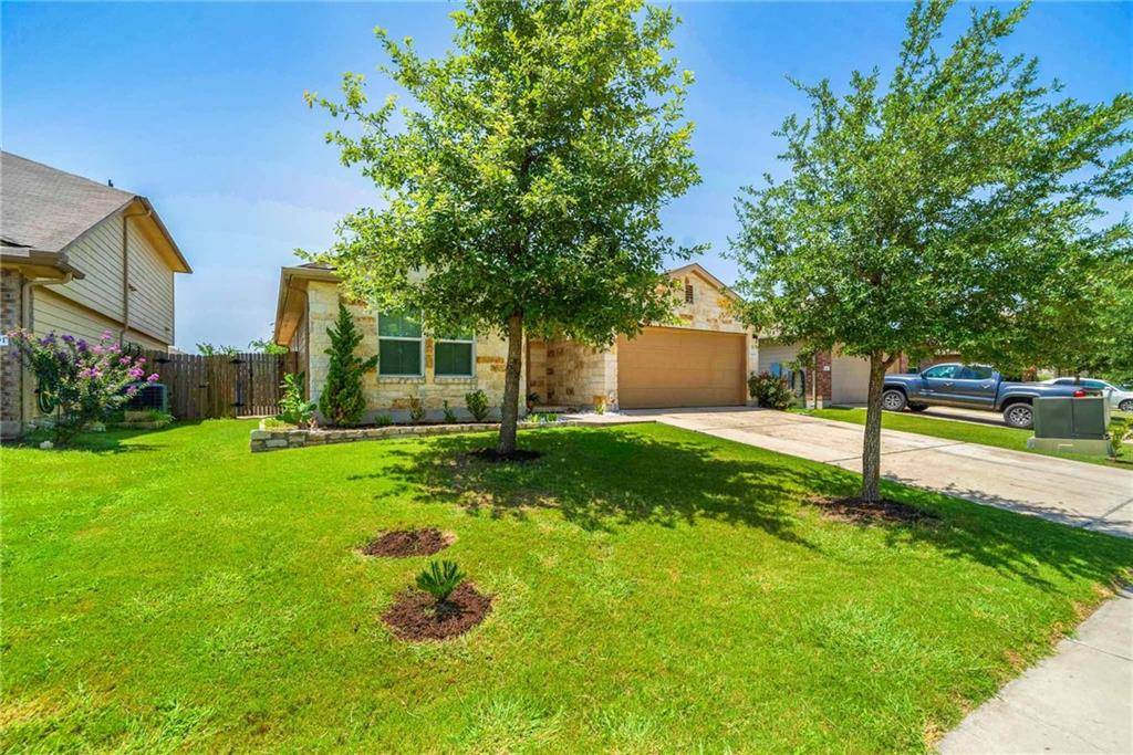 11309 W Carrie Manor ST, Manor, TX 78653