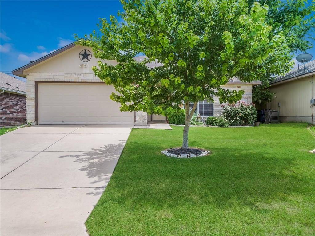 204 Amber LN, Jarrell, TX 76537