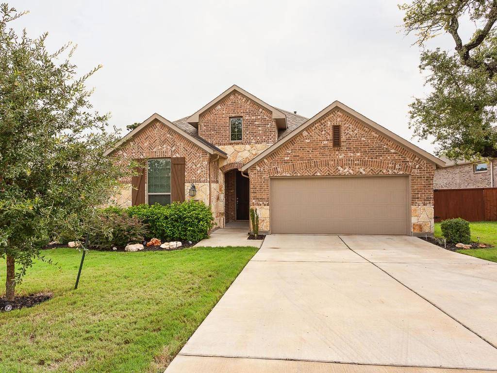 1728 Highland Ridge RD, Georgetown, TX 78628