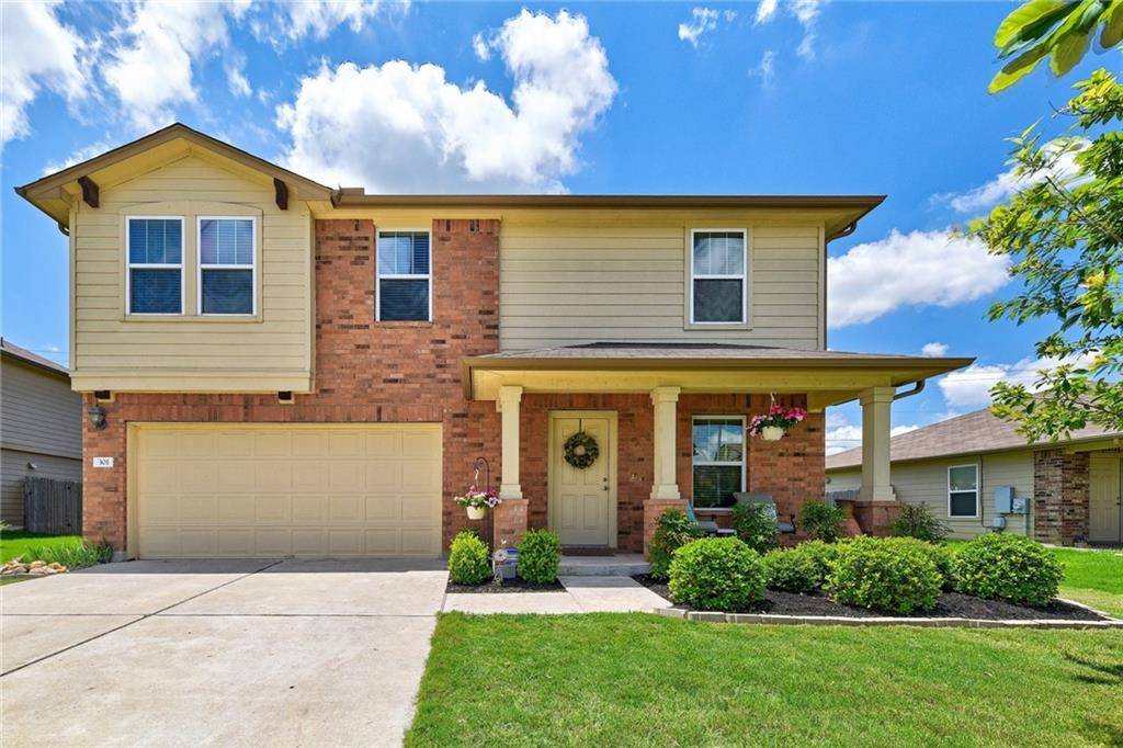 301 San Antonio Riverwalk, Hutto, TX 78634