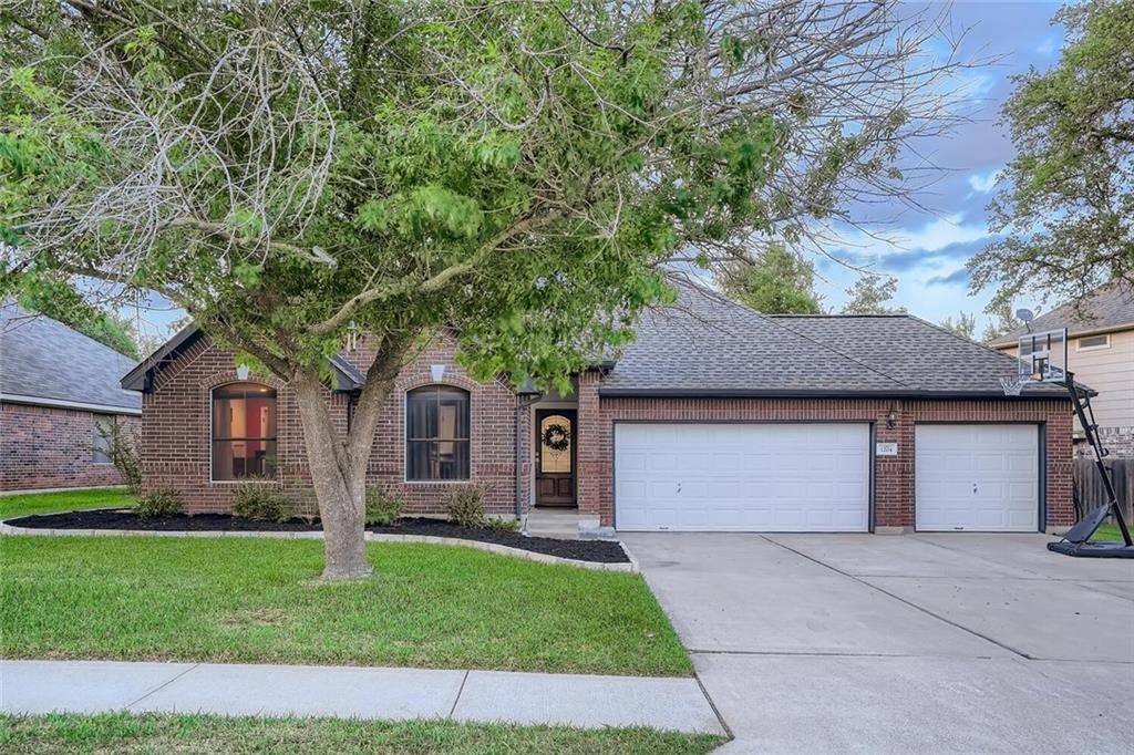 1204 Van Horn WAY, Cedar Park, TX 78613