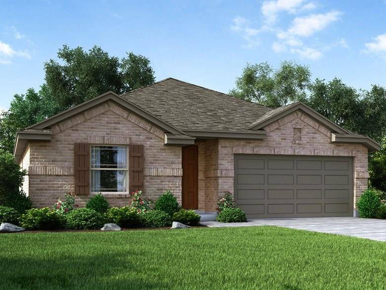 104 Sophora DR, Hutto, TX 78634