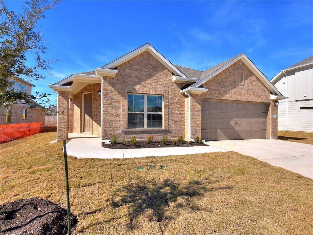1006 Lauren WAY, Hutto, TX 78634