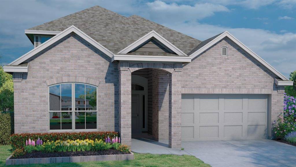 2412 Star Hill Ranch LN, Georgetown, TX 78628
