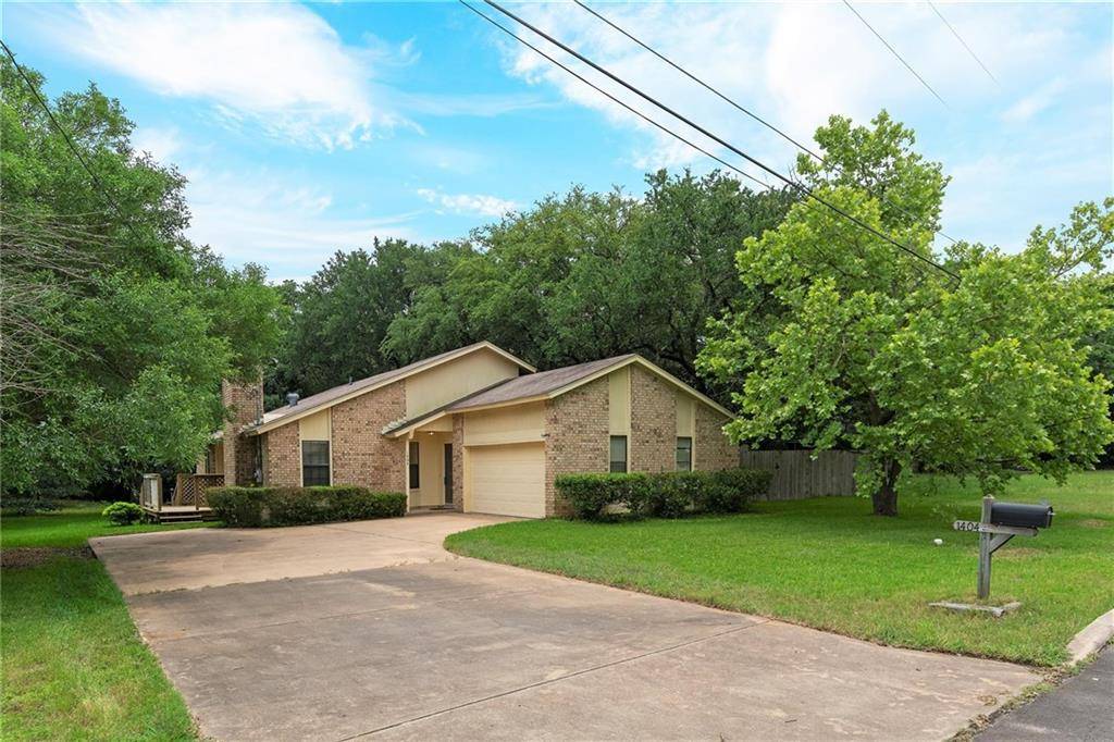 1404 Pecan ST, Cedar Park, TX 78613