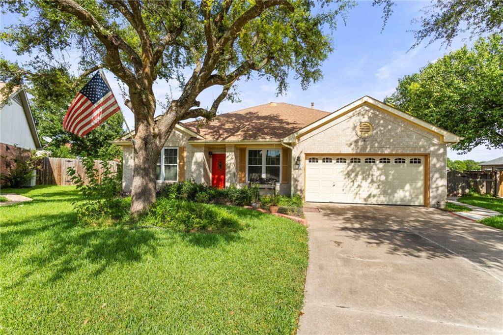 1600 Jigsaw CV, Round Rock, TX 78664