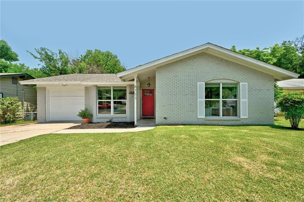 8705 Redfield LN, Austin, TX 78758