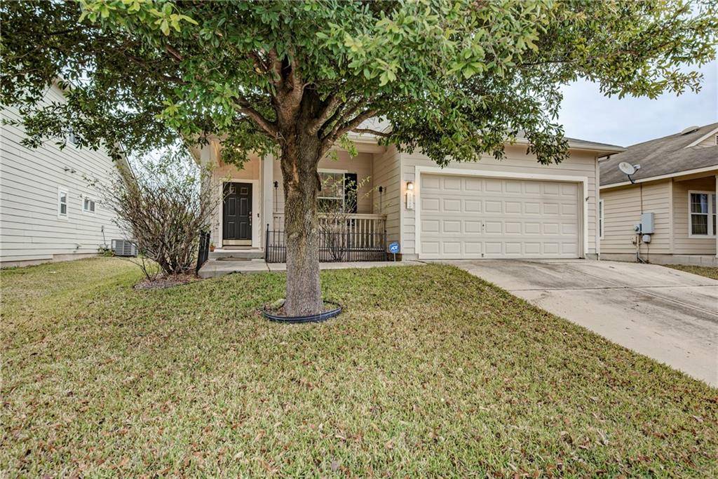 11500 S Morgans Point ST, Manor, TX 78653