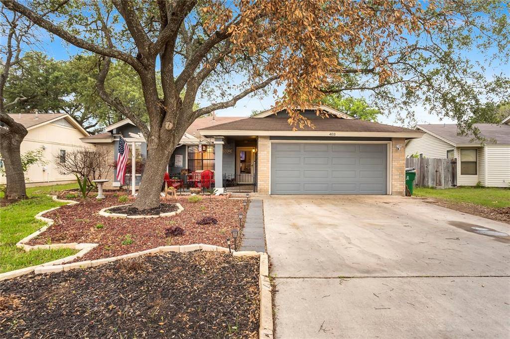403 Winecup TRL, Cedar Park, TX 78613
