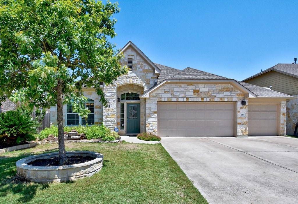 706 Clear Springs HOLW, Buda, TX 78610