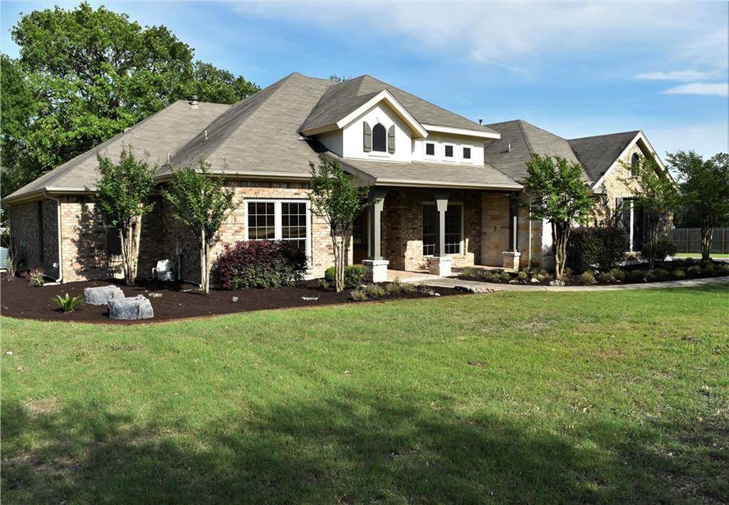 217 Park Place DR, Georgetown, TX 78628