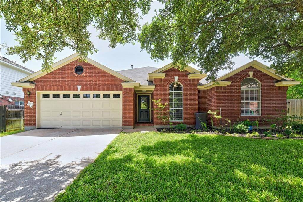 2104 Zoa DR, Cedar Park, TX 78613
