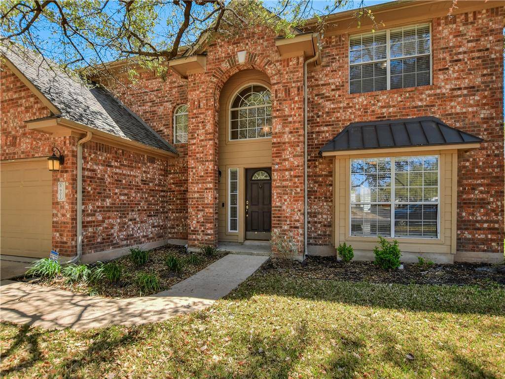 902 Brighton Bend LN, Cedar Park, TX 78613