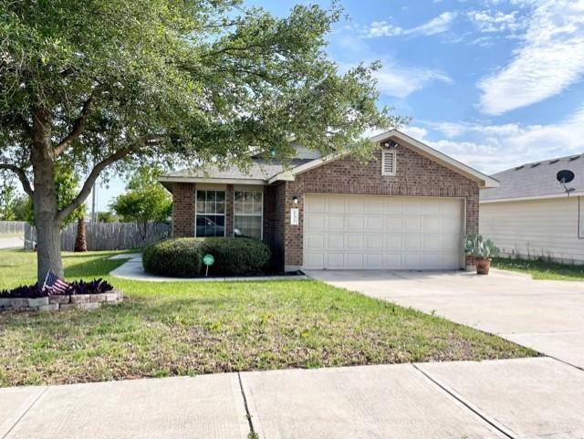 232 Foxglove DR, Hutto, TX 78634
