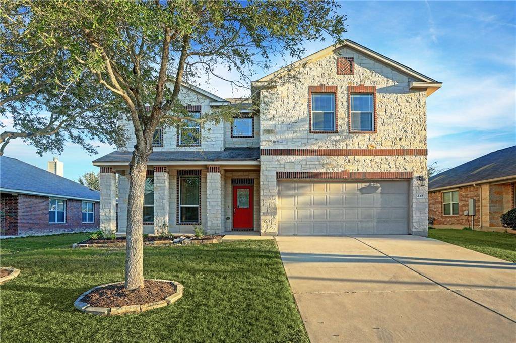 245 Buckingham DR, Kyle, TX 78640